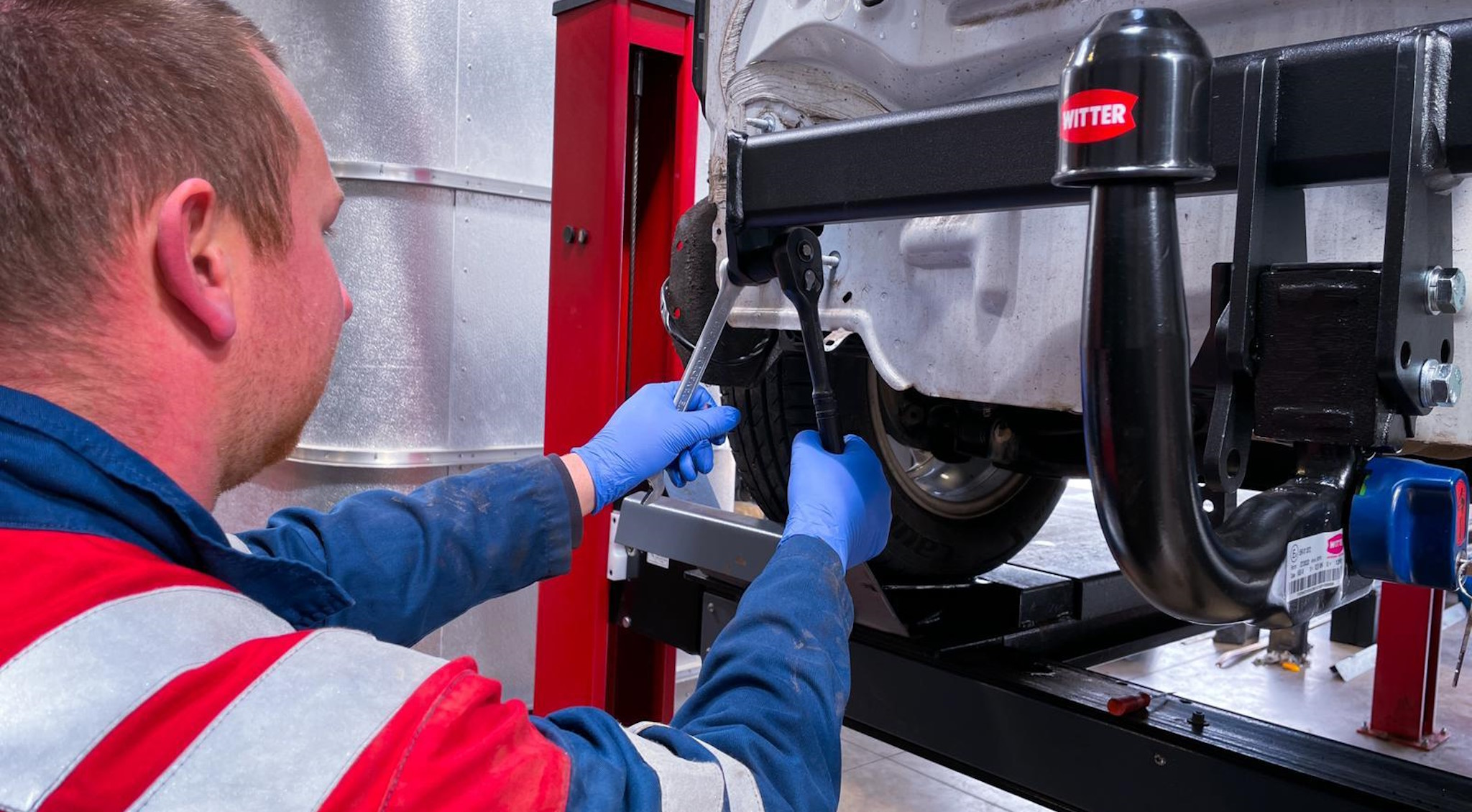 Stirling Trailer Centre Scotland’s Leading Trailer Dealership